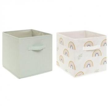 Bacs de rangement enfant