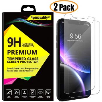 IPhone 11 and iPhone XR 3-Pack Screen Protector