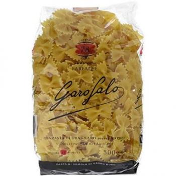 Garofalo Rigatoni 500 g – Joybuy UK Premium Pack