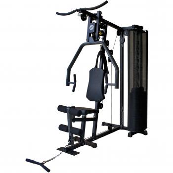 Horizon Fitness® Multi‑Station Torus 1 – Trainingszentrale mit 15 Übungsvarianten