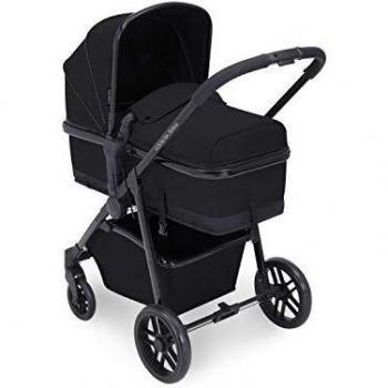 Ickle Bubba Moon iSize Isofix Base & Carrycot Bundle