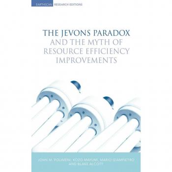 Vitalsource Technologies, Inc. Jevons Paradox And The Myth Of Resource Efficiency Improvements