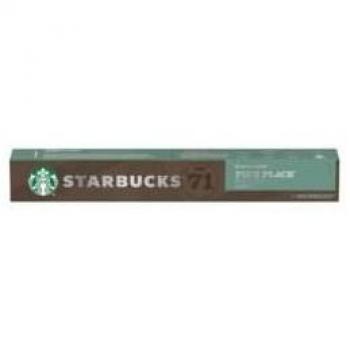 Cápsulas Nespresso Starbucks Sumatra 120 unidades – Intensa