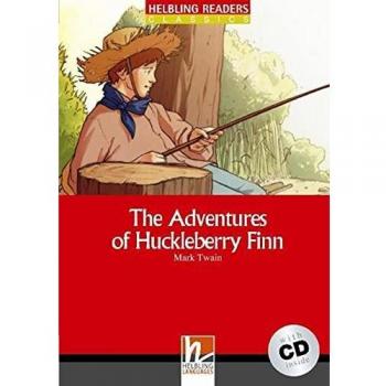 The Adventures of Huckleberry Finn. Livello 3