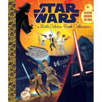 Star Wars Little Golden Book Collection (Star Wars)
