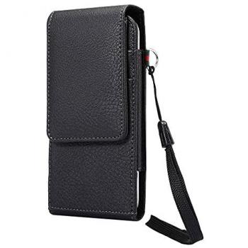 Housse de Protection avec Clip pour Sharp Aquos Zero2