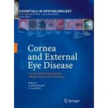 Cornea and External Eye Disease