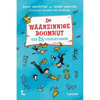 De waanzinnige boomhut van 26 verdiepingen