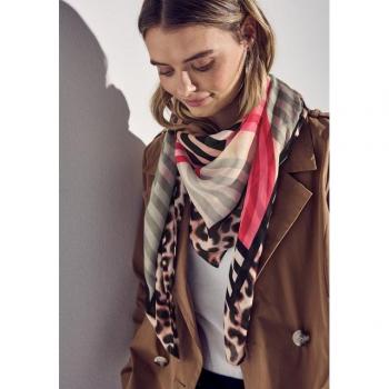 STREET ONE Modisches Tuch für Frauen