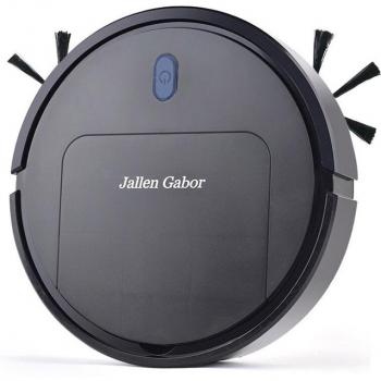 Robot aspirateur à nettoyage humide et désinfection