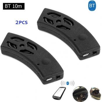 Waterproof Bluetooth Motorcycle Helmet Speakers