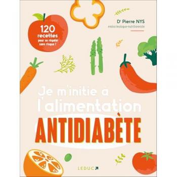 Je m’initie à l’alimentation antidiabète