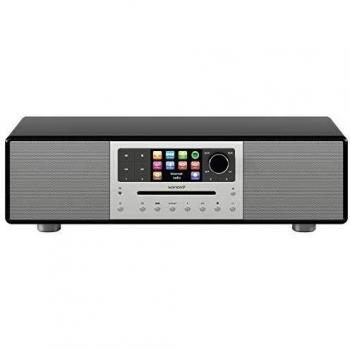 Sonoro Meisterstück 2017 (Schwarz) – Kartonschaden vorhanden