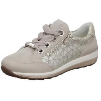 Ara Damen Sneaker beige Osaka 38