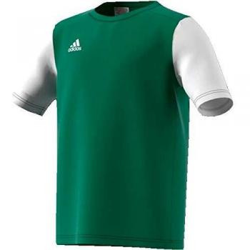 Adidas Kinder Estro 19 Jersey Trikot, Bold Green, Größe 164