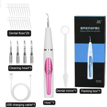 Higienizador Dental Eléctrico