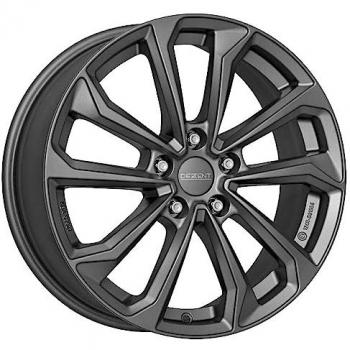 DEZENT KS Graphit 7.5x19 ET49.5 5/114.3/67.1