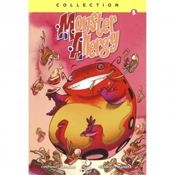 Monster Allergy. Collection. Vol. 3