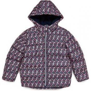 Threadgirls Mädchen Steppjacke mit Print