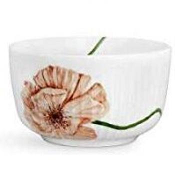 Hammershøi Poppy Schüssel 12 cm in Weiß