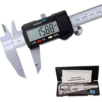 Precision Measuring Tool with LCD Display (0-150mm)