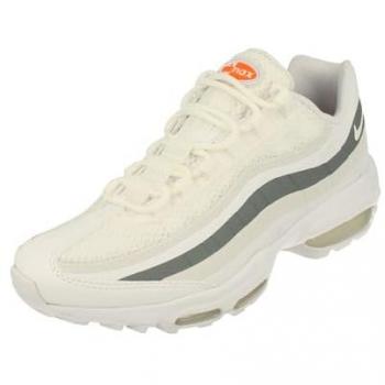 Nike Air Max 95 Ultra CI2298 100 Sneakers Weiß für Herren
