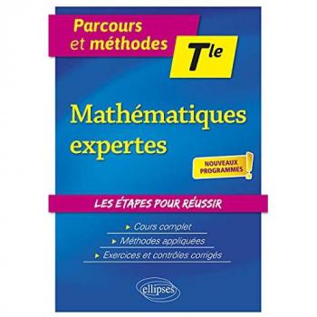 Vincent Obaton Mathématiques Expertes