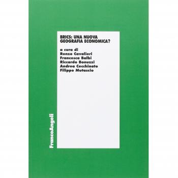 Brics: una nuova geografia economica? Atti del ciclo di tavole rotonde, Società Letteraria di Verona