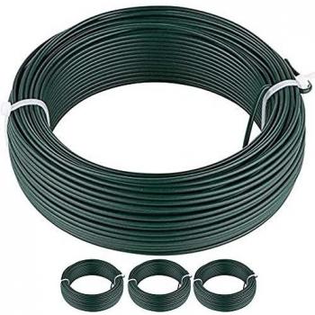 Verzinkter Amagabeli 2,75 mm Spanndraht – 50 m pro Rolle, 4