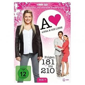 Anna und die Liebe