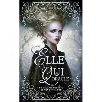 Elle Qui Oracle by Melanie Delon