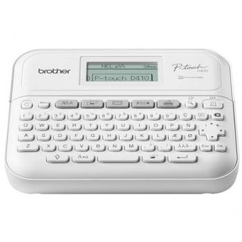 Brother PT-D410 Thermal Label Printer