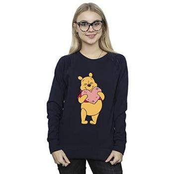 Disney Liefdevolle Winnie de Poeh Sweater – Blauwe Nacht