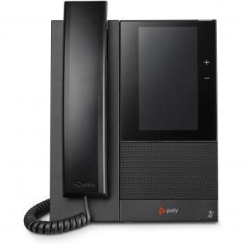 POLY CCX 505 Business Media Phone für Microsoft Teams (82Z79AA)