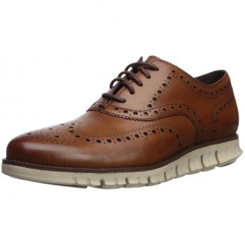 Cole Haan Zerogrand Wing Ox Shoes Brown
