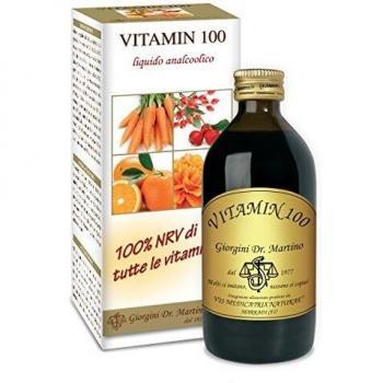 Vitamin 100 Liquido Analco