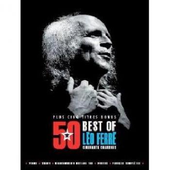 LÃ©o FerrÃ©
50 Best Of + 5 titres bonus