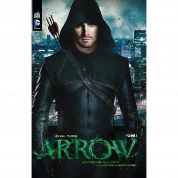 Arrow, la série TV