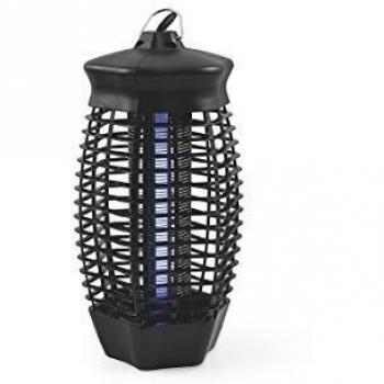 Zanzariera Elettrica 1x6W di Kooper in Nero