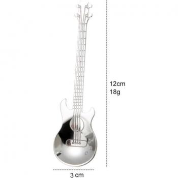 Cuchara Infantil de Guitarra en 7 Tonos