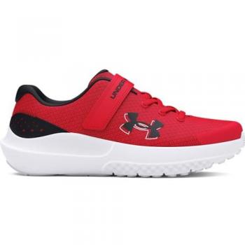 Under Armour Laufschuhe Ua Bps Surge 4 Ac 3027104-600 Rot 35 male