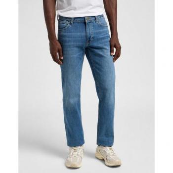Lee Daren Men’s Highland Zip‑Fly Denim