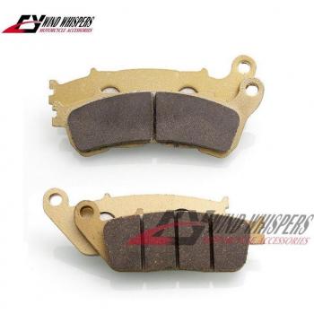 Frenos delanteros y traseros para Suzuki SILVER WING FJS400