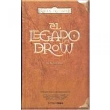 EL LEGADO DEL DROW (COLECCIONISTAS 03) REINOS OLVIDADOS