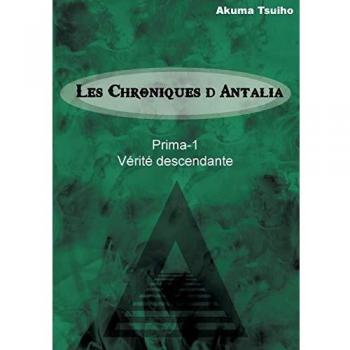 Les Chroniques d'Antalia