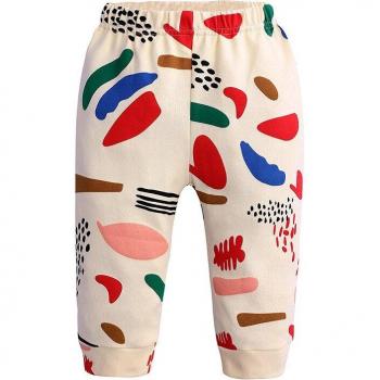 Ropa Informal “Dibujos Cariñosos” para Bebé y Niño