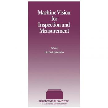 Vitalsource Technologies, Inc. Machine Vision For Inspection And Measurement
