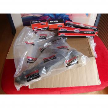 MAPCO 53648 Wheel Suspension Link Pack
