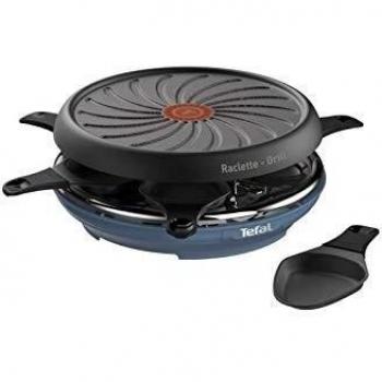 TEFAL Raclette et Grill 6 Coupelles