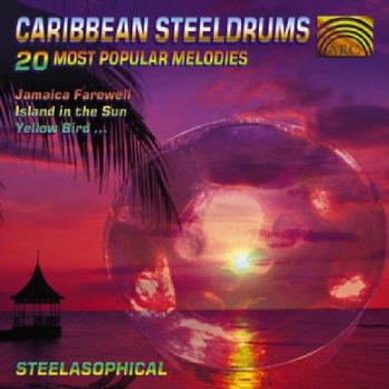 Caribbean Steeldrums Vol.1